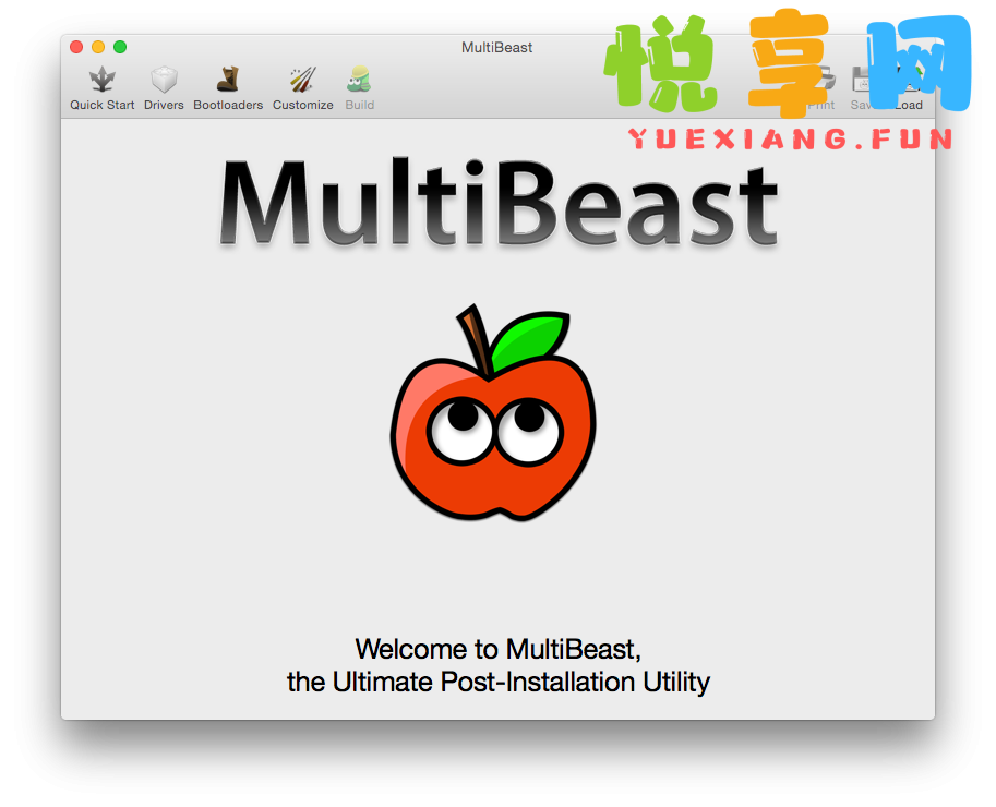 黑苹果的驱动精灵–MultiBeast 11.3.0