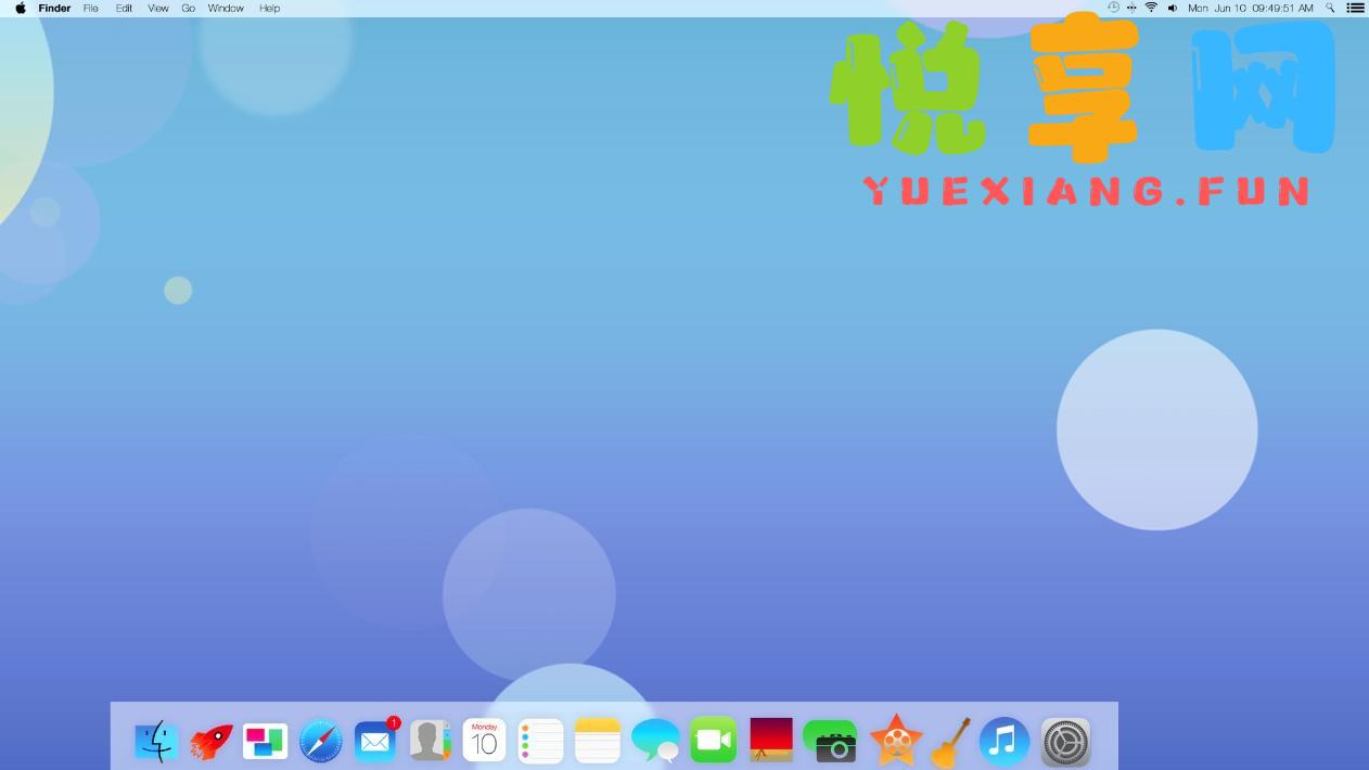 Mac OS X 10.7.5 Lion (11G56) 虚拟机ISO镜像
