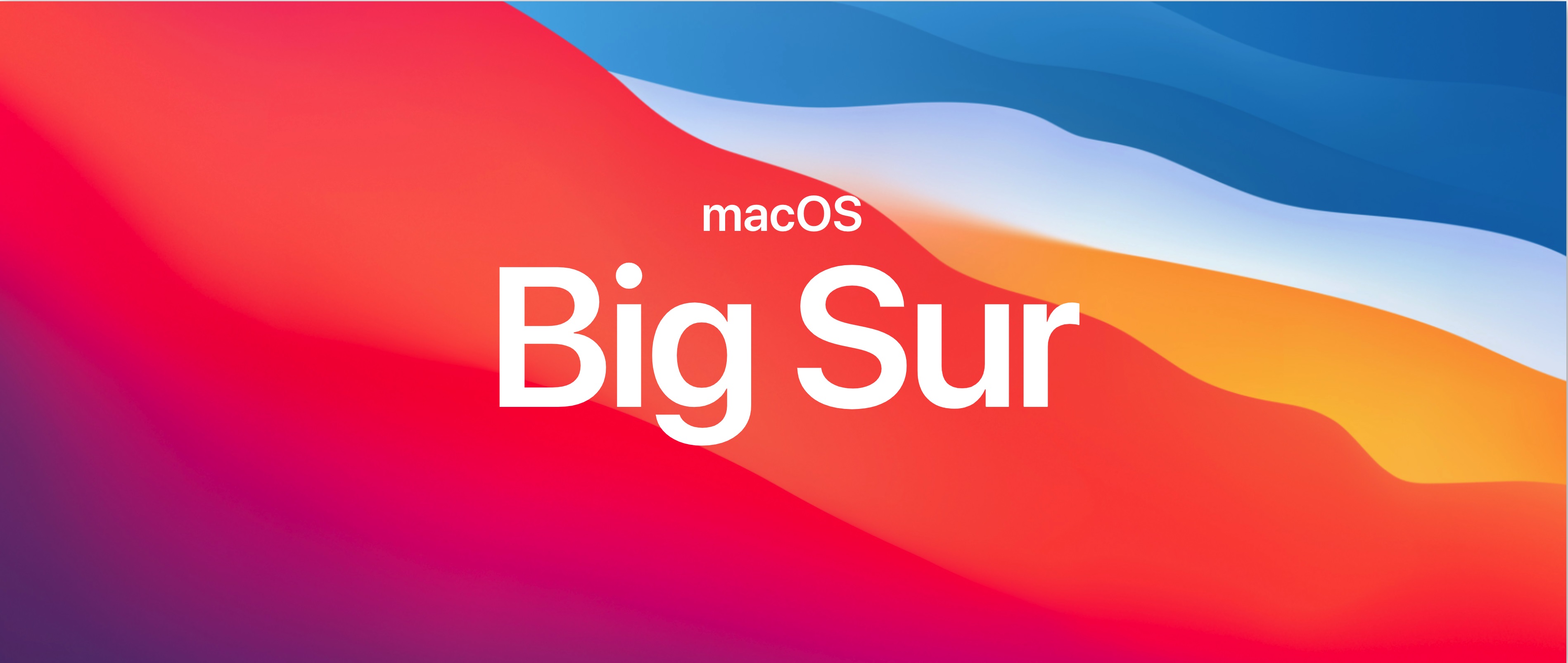 macOS Big Sur 11 虚拟机 ISO 镜像